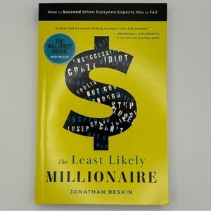 The Least Likely Millionaire-The Wall Street Journal Best Seller